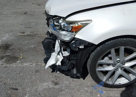 2015 Lexus Ct 200H from USA, damaged, VIN JTHKD5BH7F2226223